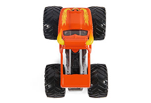 Monster Jam 1:64 2Pack